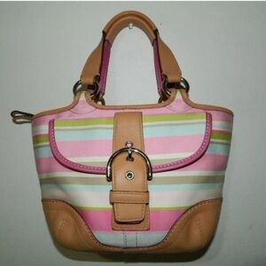 COACH HANDBAG